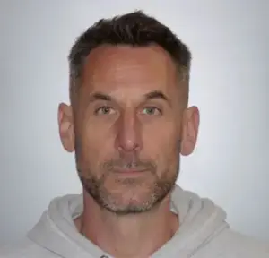 Simon Dymond - Author Photo